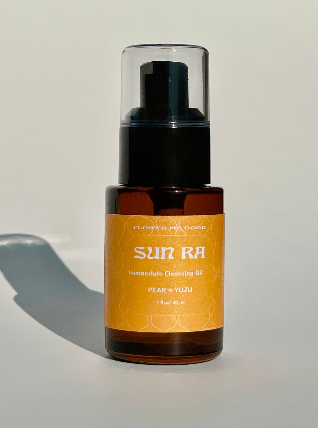 SUN RA Immaculate Cleansing Oil