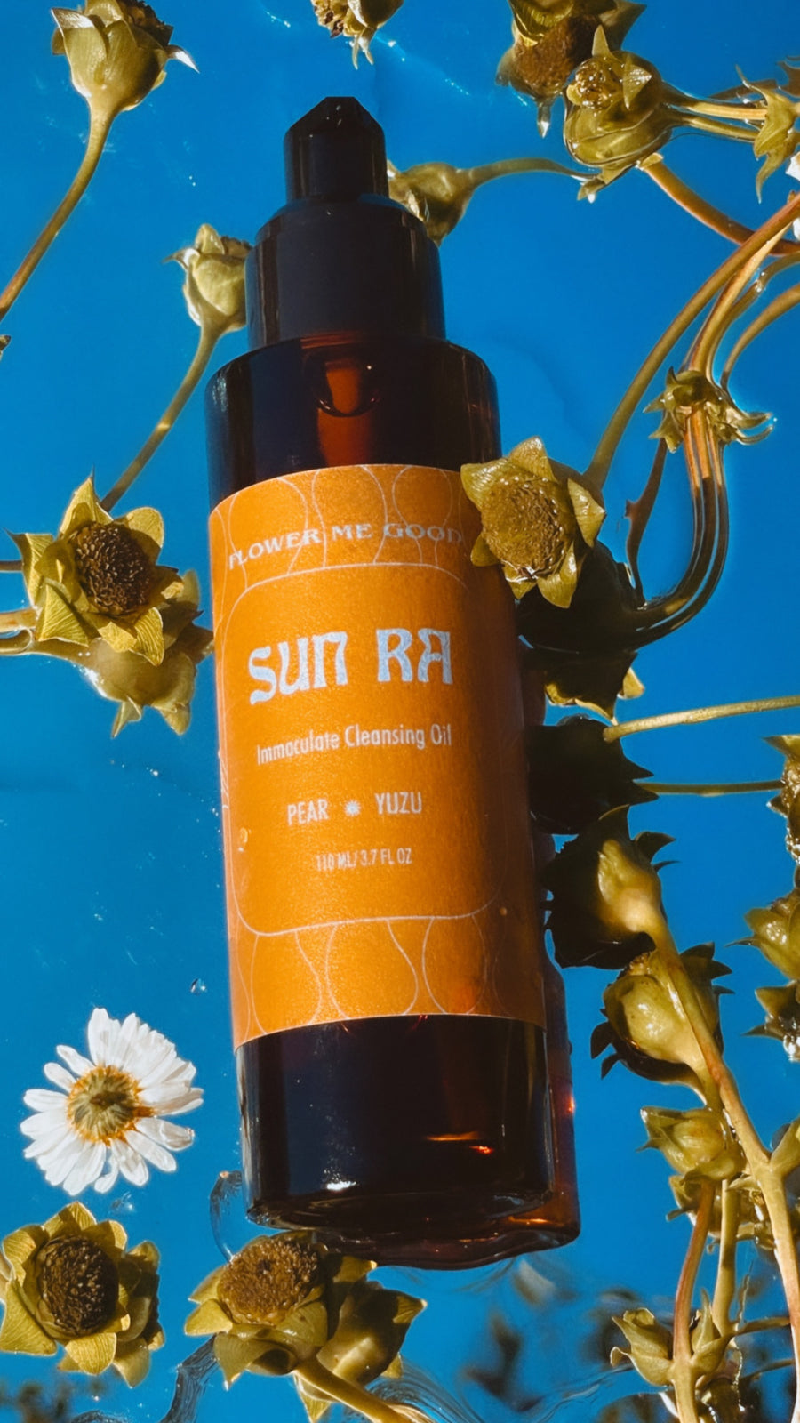 SUN RA Immaculate Cleansing Oil