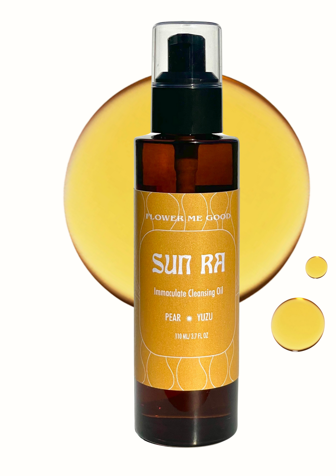 SUN RA Immaculate Cleansing Oil