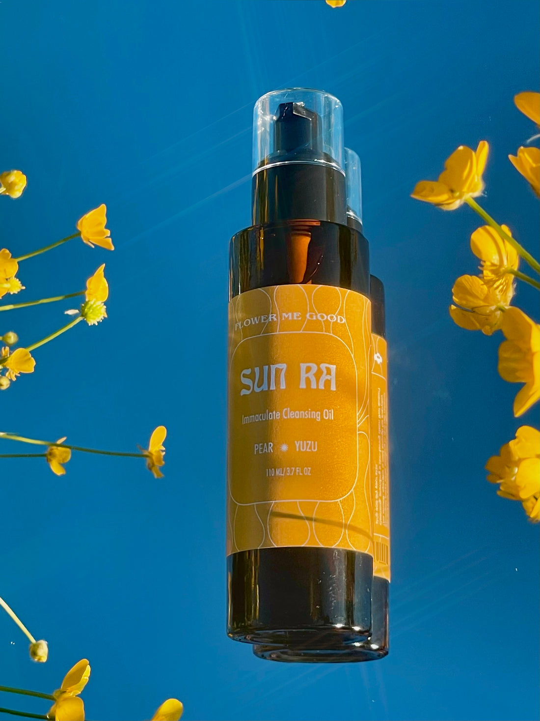 SUN RA Immaculate Cleansing Oil