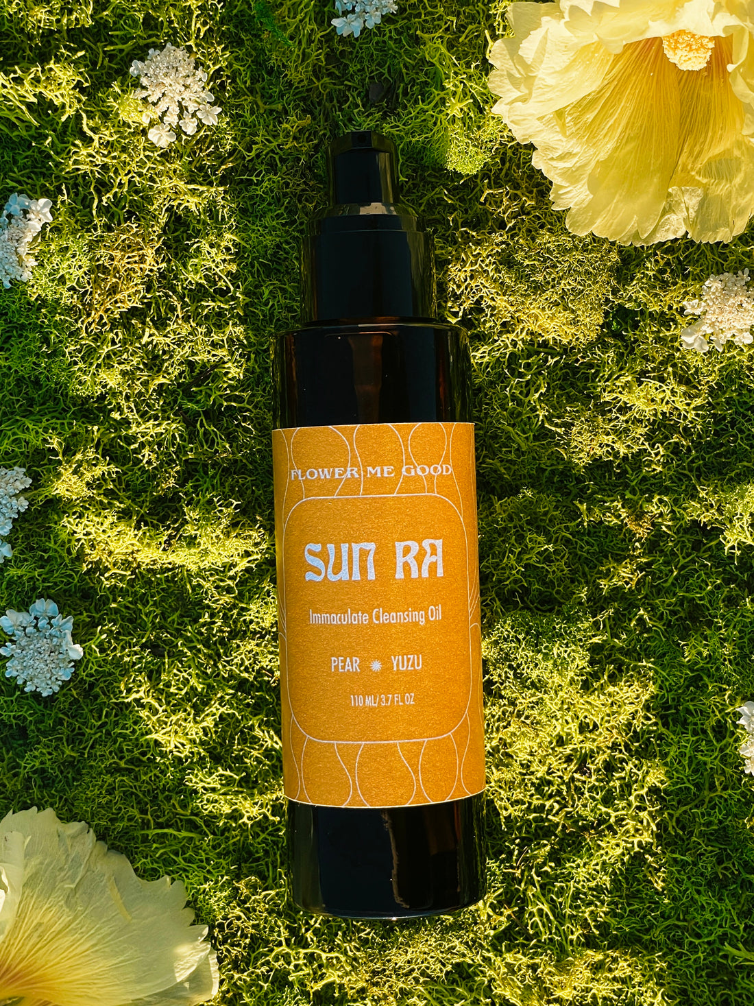 SUN RA Immaculate Cleansing Oil