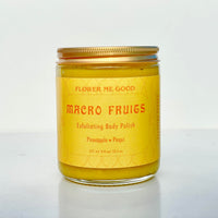 Macro Fruits: Exfoliating Body Polish - Pineapple Pequi