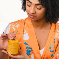 Macro Fruits: Exfoliating Body Polish - Pineapple Pequi