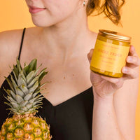 Macro Fruits: Exfoliating Body Polish - Pineapple Pequi