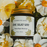 THE SILKY WAY Intense Repair Moisturizer